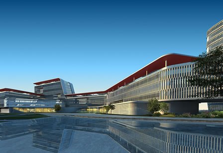 赣州市建筑设计的测试内容