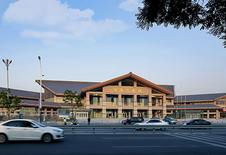 赣州市建筑设计的测试内容