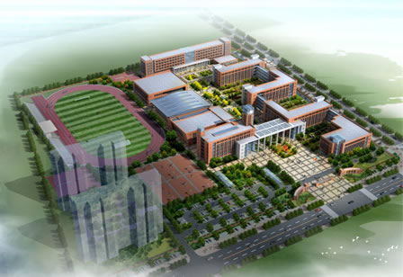 赣州市建筑设计的测试内容