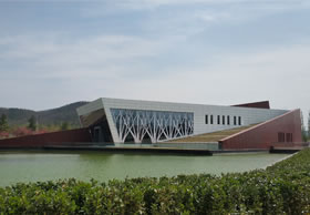 赣州市建筑设计的测试内容